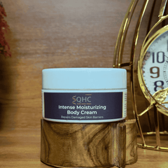 Quality Health Care Intense Moisturizing Body Cream  150g