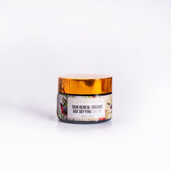 Skin Renew: Organic Age Defying Cream - Clearance Sale Flat 40% OFF