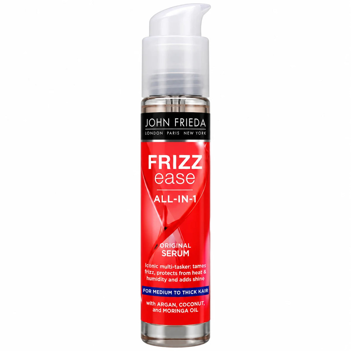 John Frieda Frizz Ease All-In-1 Original Serum 50ml