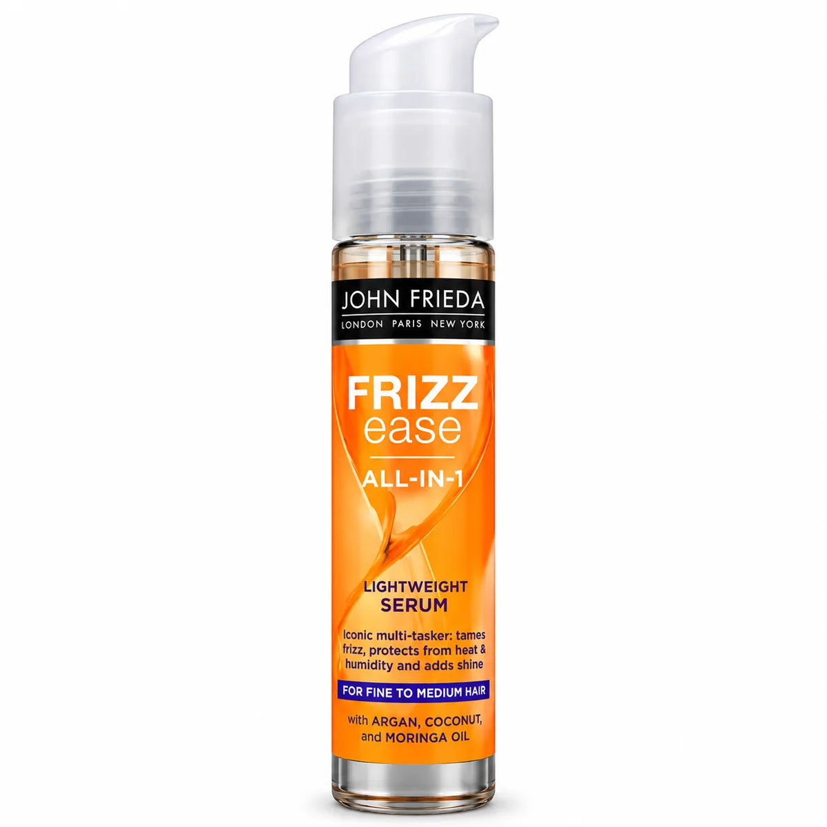 John Frieda Frizz Ease All-In-1 Lightweight Serum 50ml