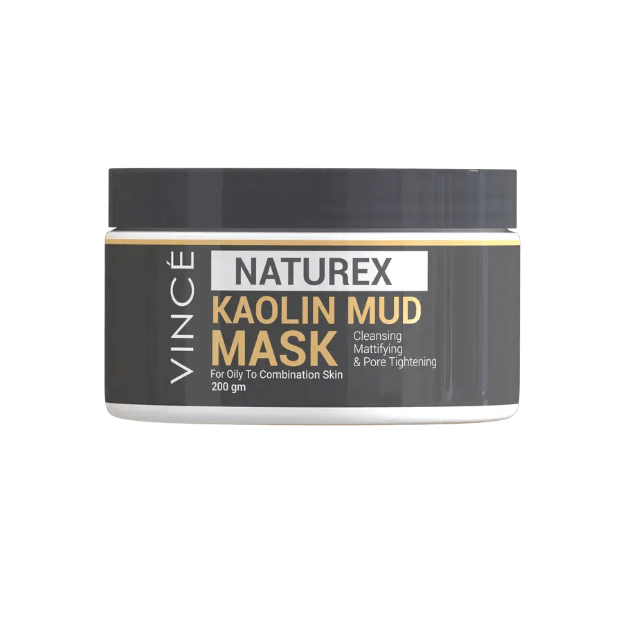 Vince Kaolin Mud Mask
