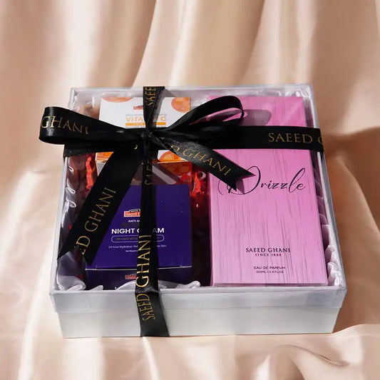 Saeed Ghani Nature’s care set - Gift Box