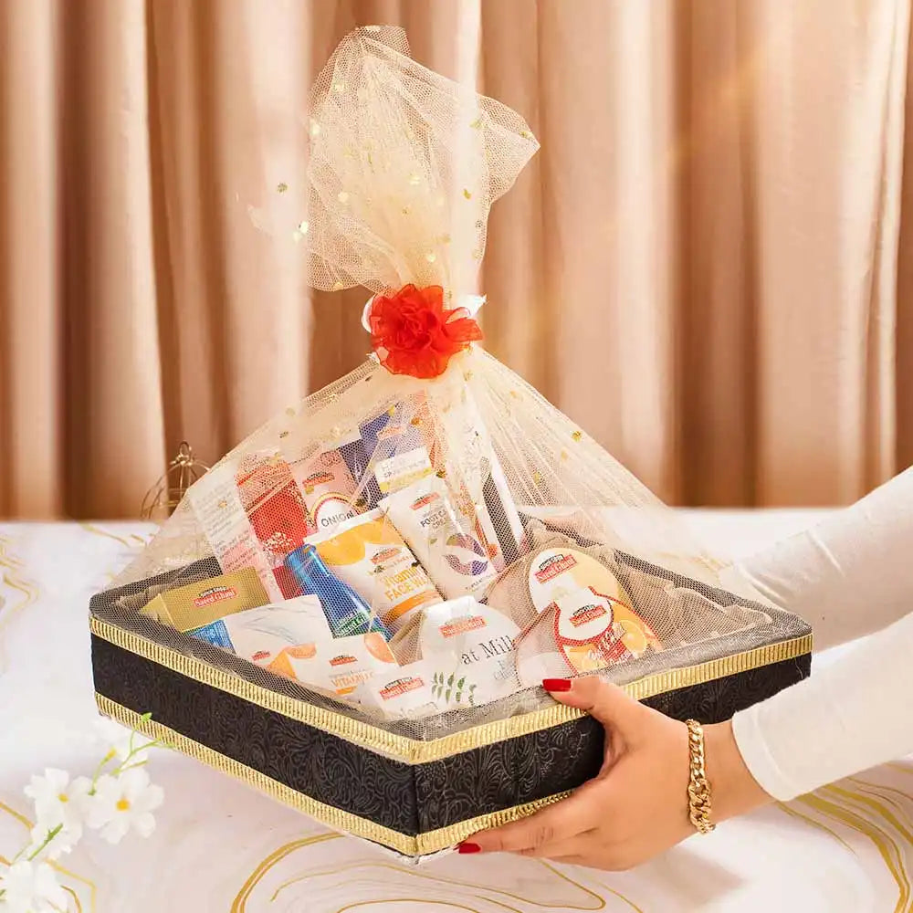 Saeed Ghani Super Growth and Glow Bundle