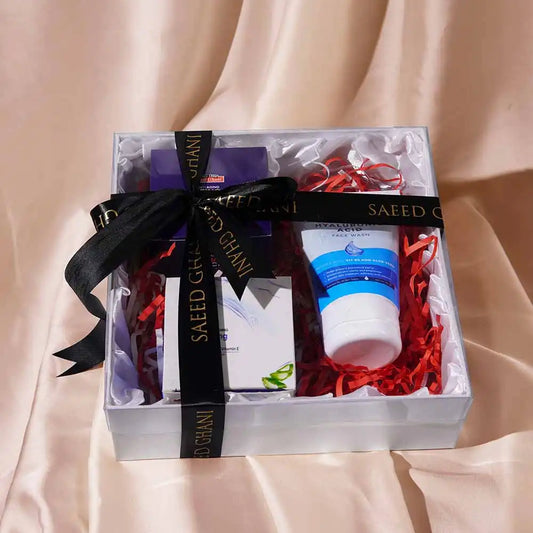 Saeed Ghani Hydra Glow essentials - Gift Box