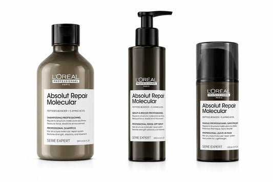 L’Oréal Professionnel Absolut Repair Molecular Hair Care Set