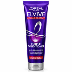 L’Oréal Paris Elvive Colour Protect Purple Conditioner 150ml