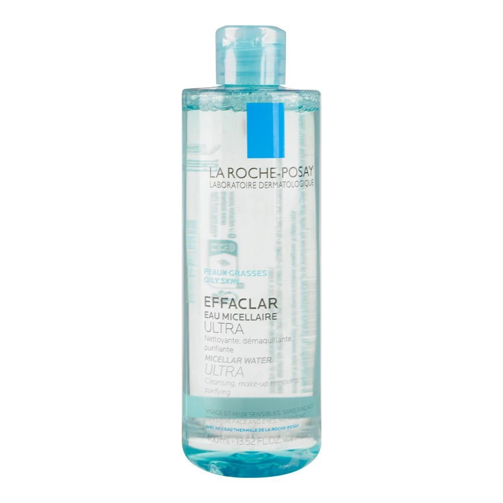 La Roche-Posay Effaclar Micellar Water Ultra 400ml