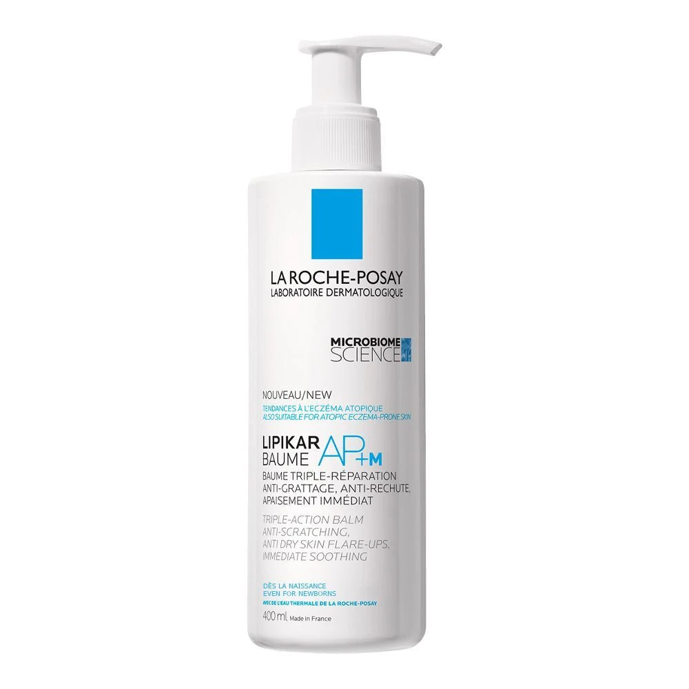 La Roche-Posay Lipikar AP+M Triple Repair Body Moisturizer 400ml