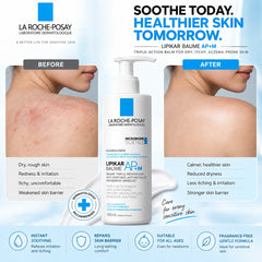 La Roche-Posay Lipikar AP+M Triple Repair Body Moisturizer 400ml