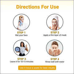 Vince Kaolin Mud Mask
