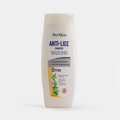 Herbion Anti Lice Shampoo 200 ML