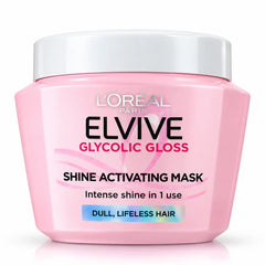 L’Oréal Paris Elvive Glycolic Gloss Shine Activating Mask