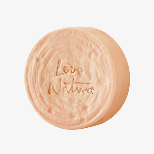 Oriflame Love Nature Caring Soap Bar with Organic Oat & Apricot 75 g