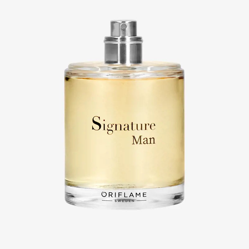 Oriflame Signature Man Eau de Toilette 75 ML