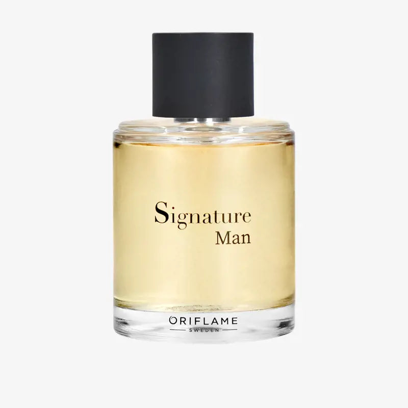 Oriflame Signature Man Eau de Toilette 75 ML