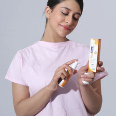 Quality Health Care Max block SPF 60 Tinted Sunblock 30ml