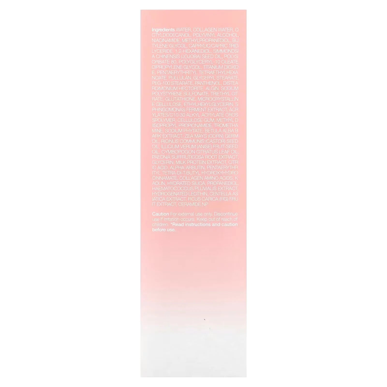 Medicube Collagen Milk Toning Wrapping Mask 75ml