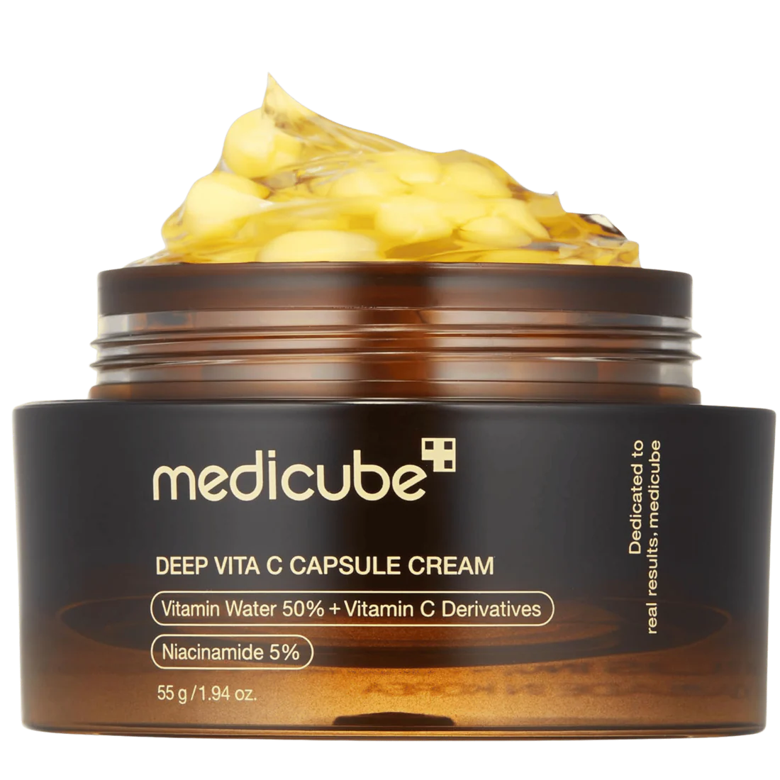 Medicube Deep Vita C Capsule Cream 55 G