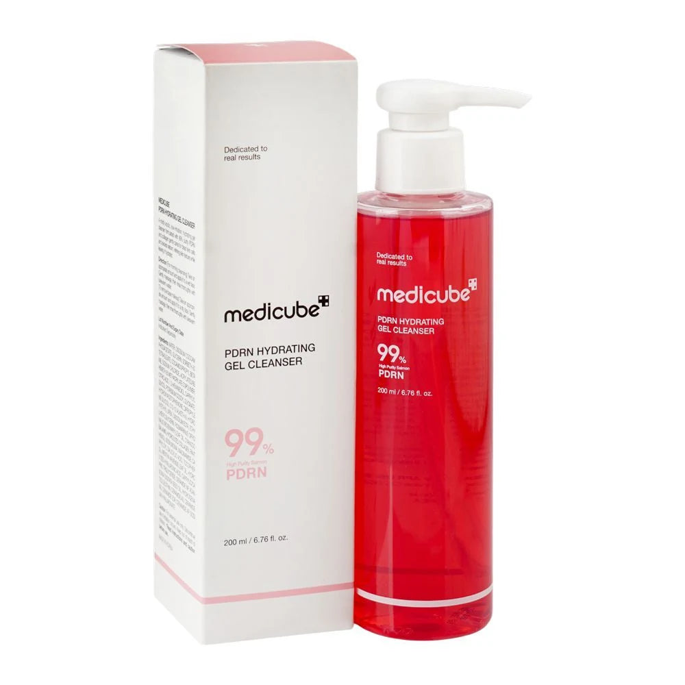 Medicube PDRN Hydrating Gel Cleanser 200ml