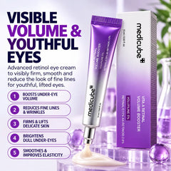 Medicube Vita A Retinal Volume Booster Serum 15ml