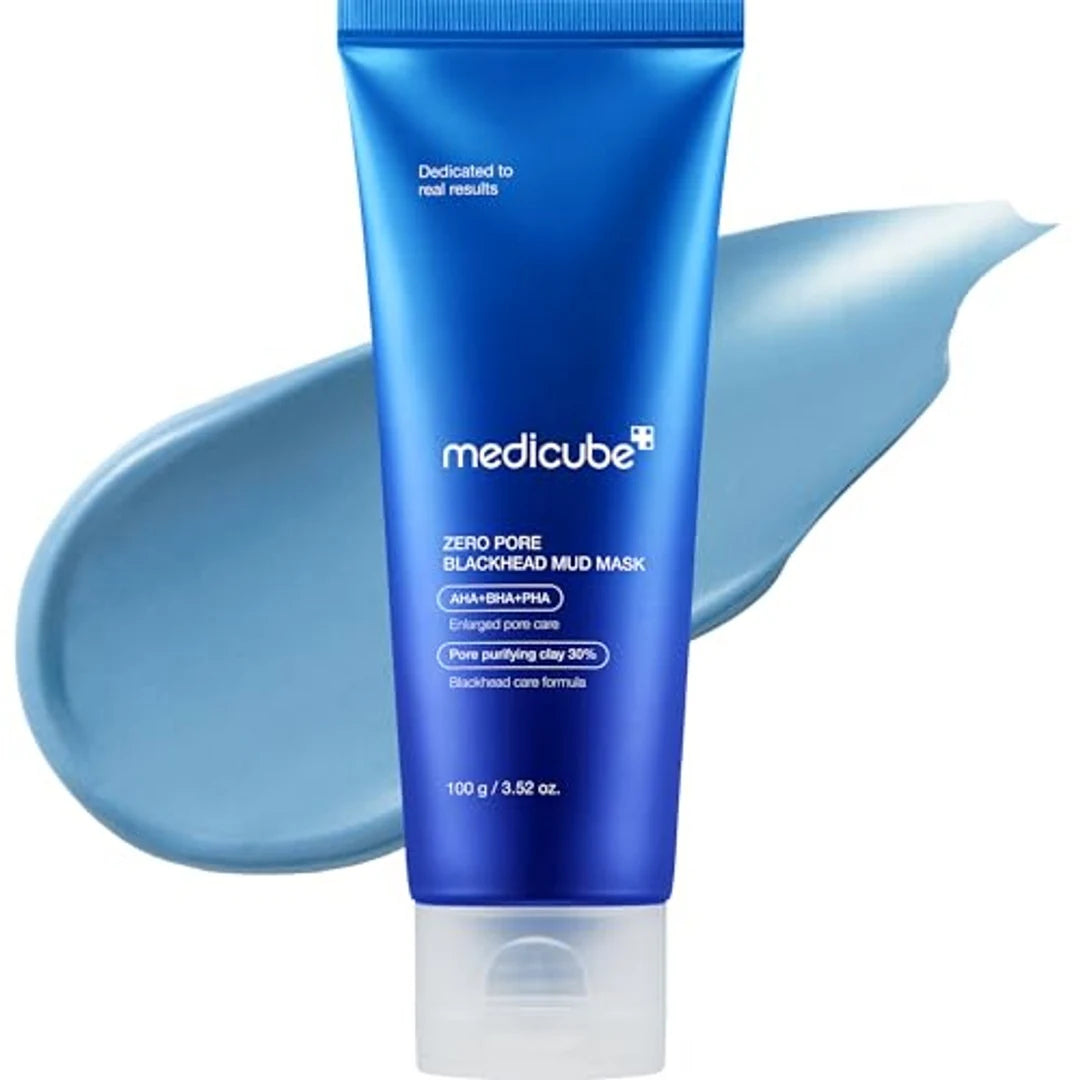 Medicube Zero Pore Blackhead Mud Mask 100g