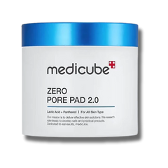 Medicube Zero Pore Pad 2.0 container on a white background