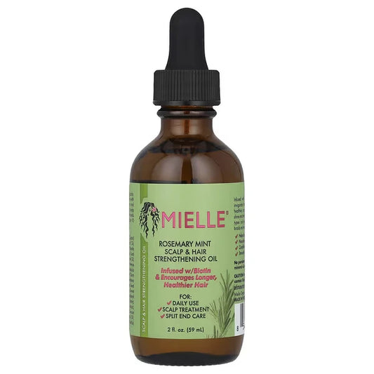 Mielle Rosemary Mint Scalp & Hair Strengthening Oil 59 ml