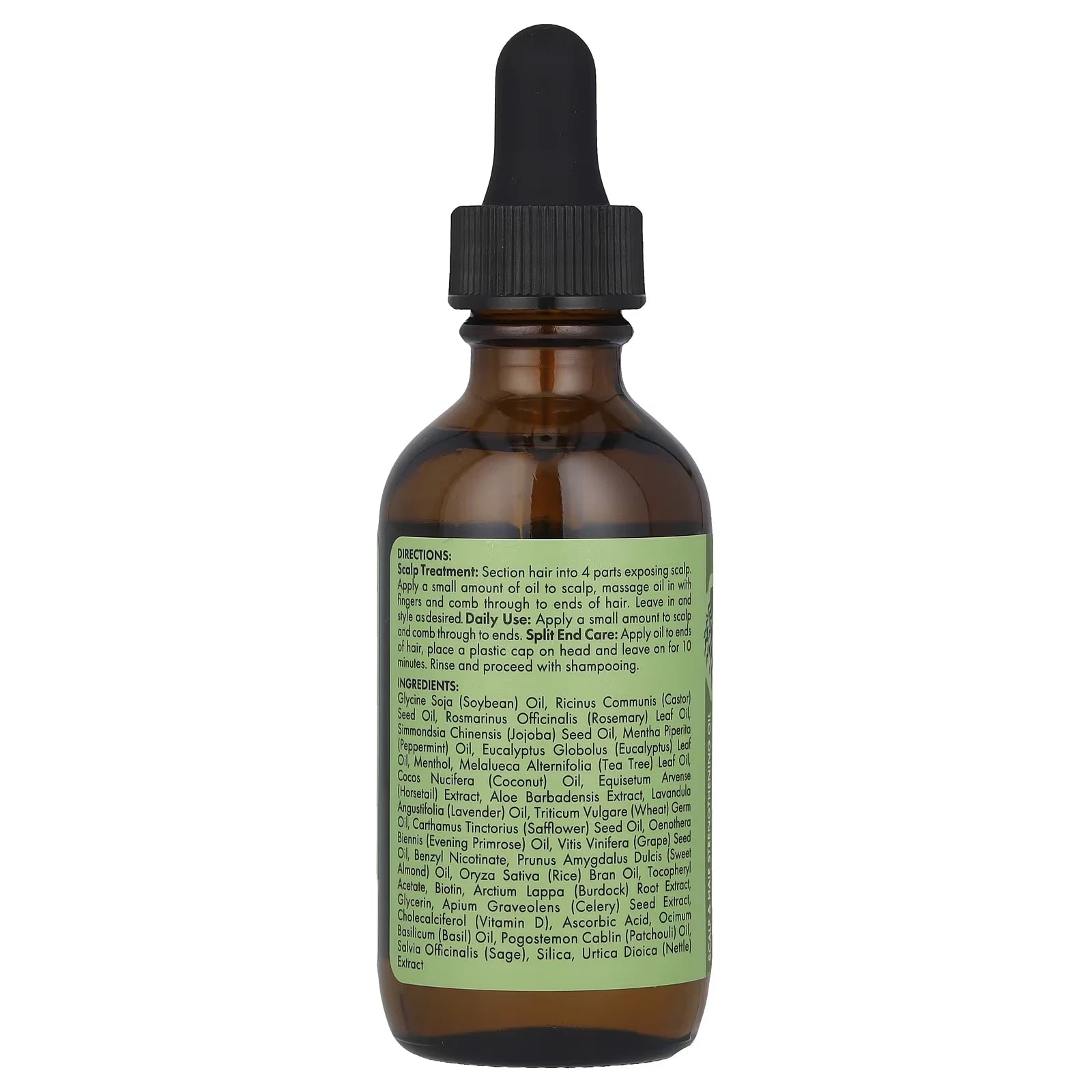 Mielle Rosemary Mint Scalp & Hair Strengthening Oil 59 ml