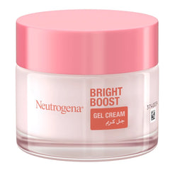 Neutrogena Bright Boost Neoglucosamine AHA + PHA Gel Cream 50ml