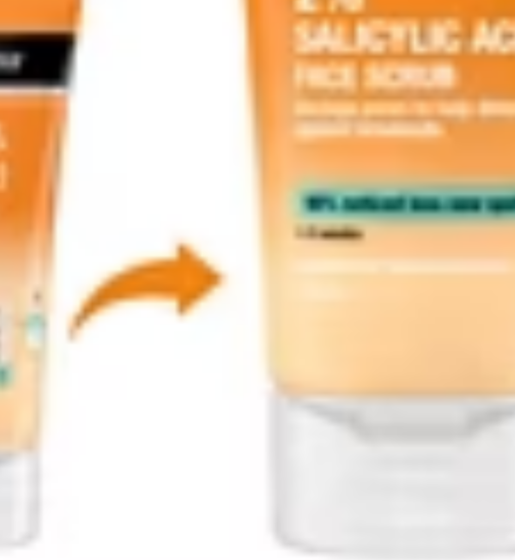 Neutrogena Clear & Defend Facial Scrub 150ml