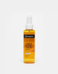Neutrogena Clear and Soothe Toning Mist for Spot Prone Skin 125ml