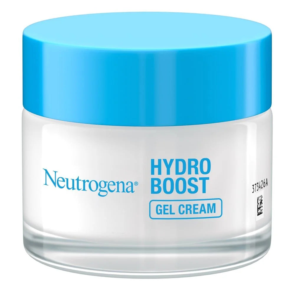 Neutrogena Hydro Boost Gel Cream for Dry Skin Fragrance Free 50ml