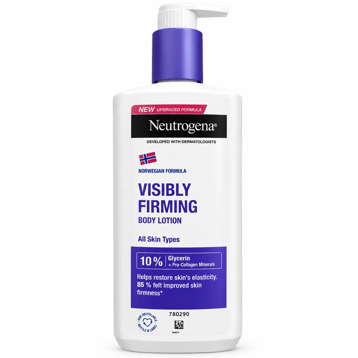 Neutrogena Visibly Firming Body Lotion 400ml