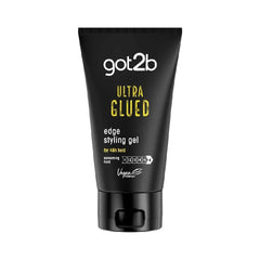 got2b Ultra Glued Edge Styling Gel 150ml 48H Hold