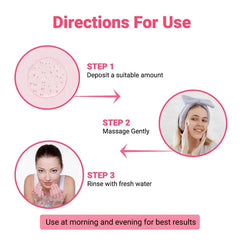 Nutriv Energy Face Wash