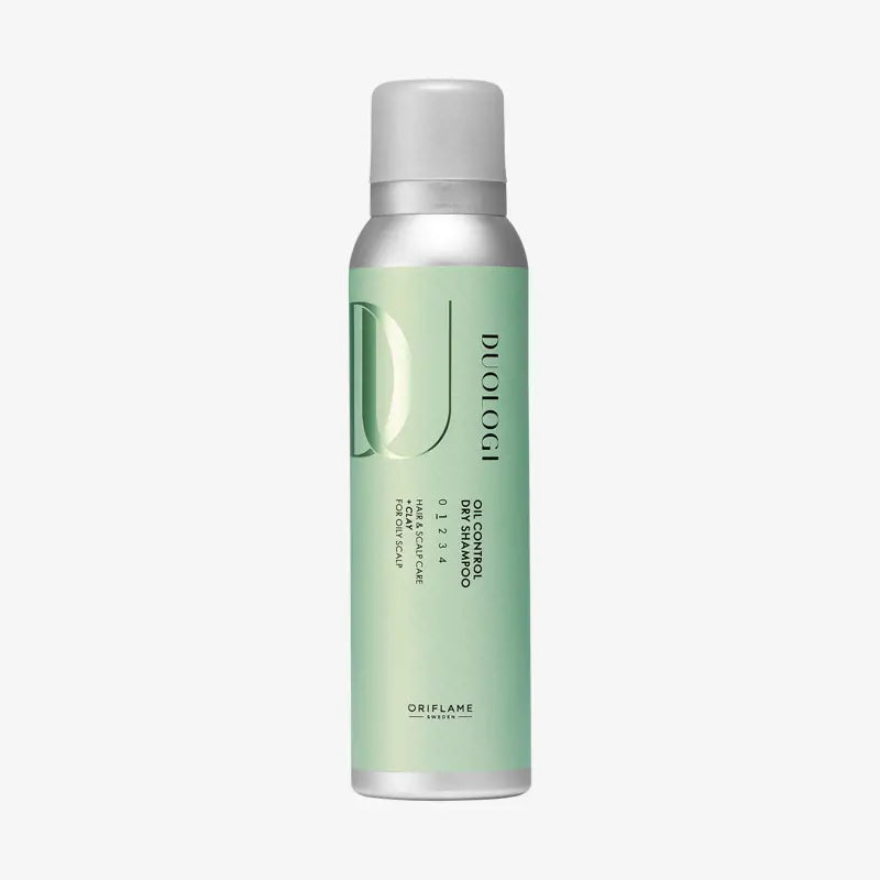 Oriflame Duologi Oil Control Dry Shampoo 150 ML