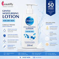 Oilatum Gentle Moisturising Lotion for Dry Skin 250 ml