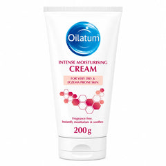 Oilatum Intense Moisturising Cream for Very Dry And Eczema Prone Skin 200 g
