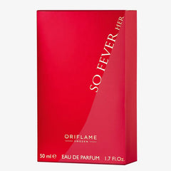 Oirlfame So Fever Her Eau de Parfum 50 ML