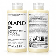 OLAPLEX No. 4 Bond Maintenance Strengthening Shampoo 250ml
