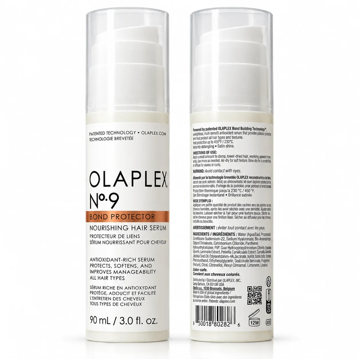 OLAPLEX No. 9 Bond Protector Nourishing Hair Serum 90ml
