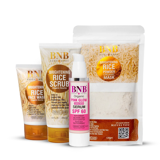 BodynBody Opulent Glow Bundle