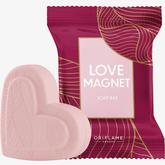 Orfilame Love Magnet Soap Bar 75 G