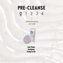 Oriflame DUOLOGI Anti Flake Purifying Scalp Scrub 75ML