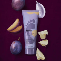 Oriflame Feet Up Plum & Shea Butter Nourishing Foot Cream 75 ML