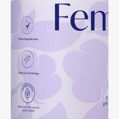 Oriflame Feminelle Gentle Intimate Wash with Cotton Extract 300 ML