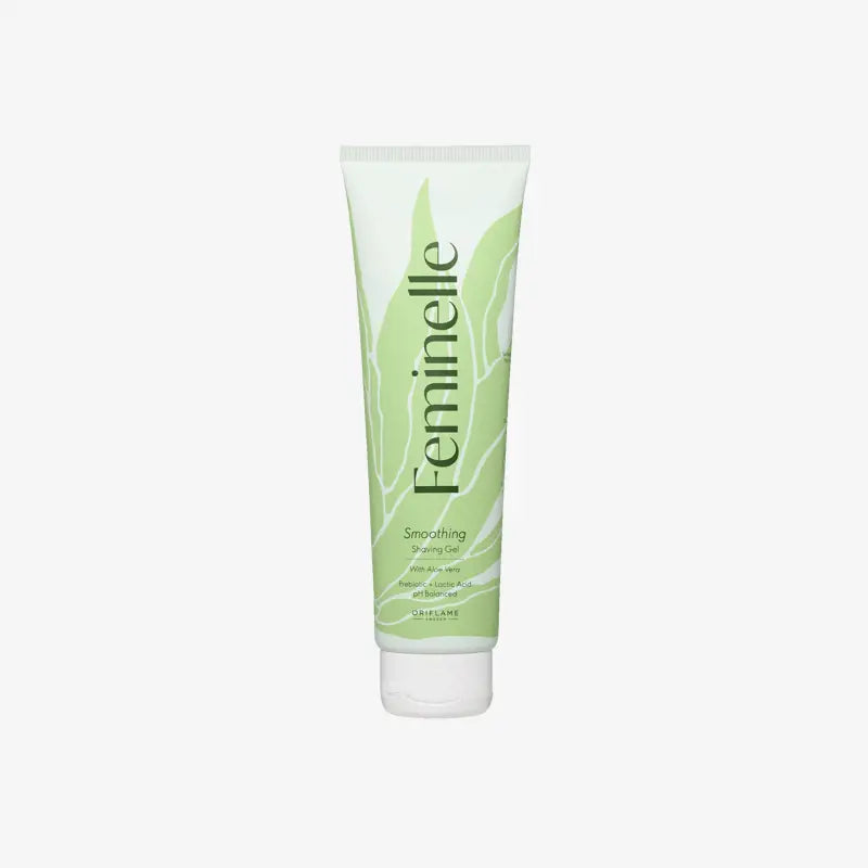 Oriflame Feminelle Smoothing Shaving Gel with Aloe Vera 150ML