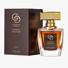 Oriflame Giordani Gold Essenza Man Elixir Parfum 50 ML