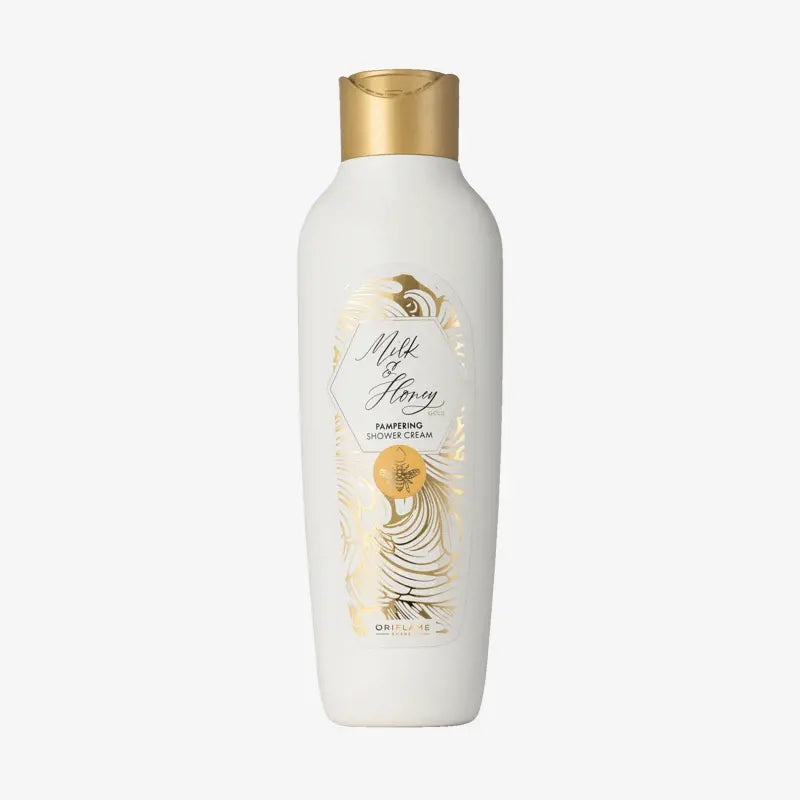 Oriflame Milk and Honey Gold Pampering Shower Cream 250 ML