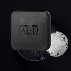 Oriflame North For Men Active Carbon Soap Bar 100g